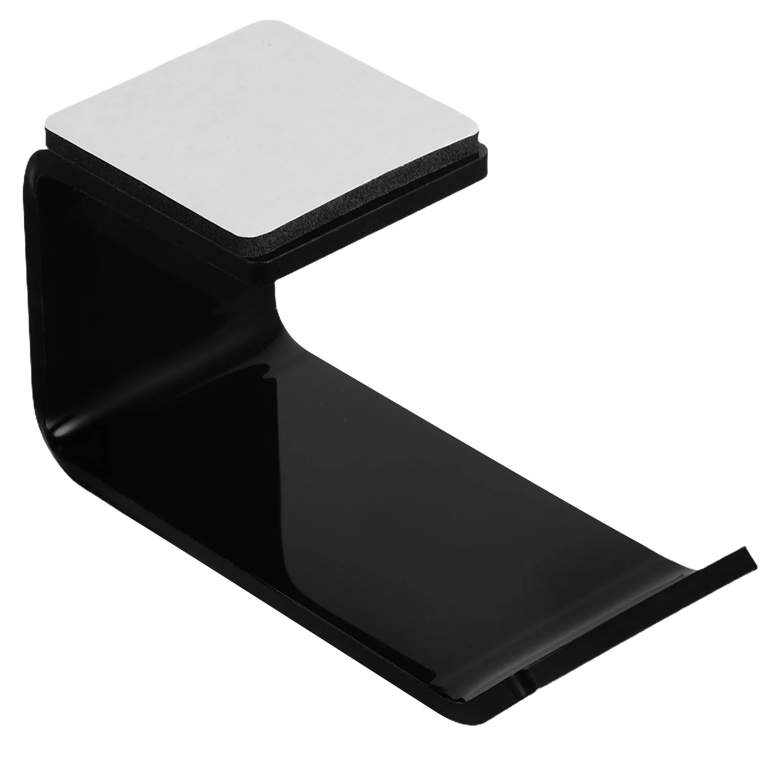 

Headphone Display Stand Wall Mounted Gaming Rack Desk Hanger Acrylic Holder Storage Hook Multifunctional Durable U Shaped Design