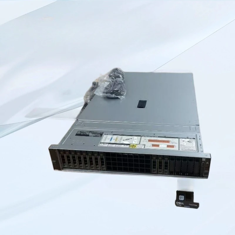 

High-density rack-mounted servers - efficient data management