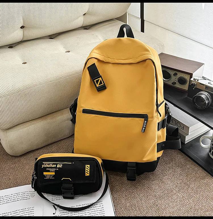 Large Capacity Versatile Children Backpacks for Boy Cute Backpack Nylon Backpacks School Bags Class Bag for Girl Designer bag 배낭