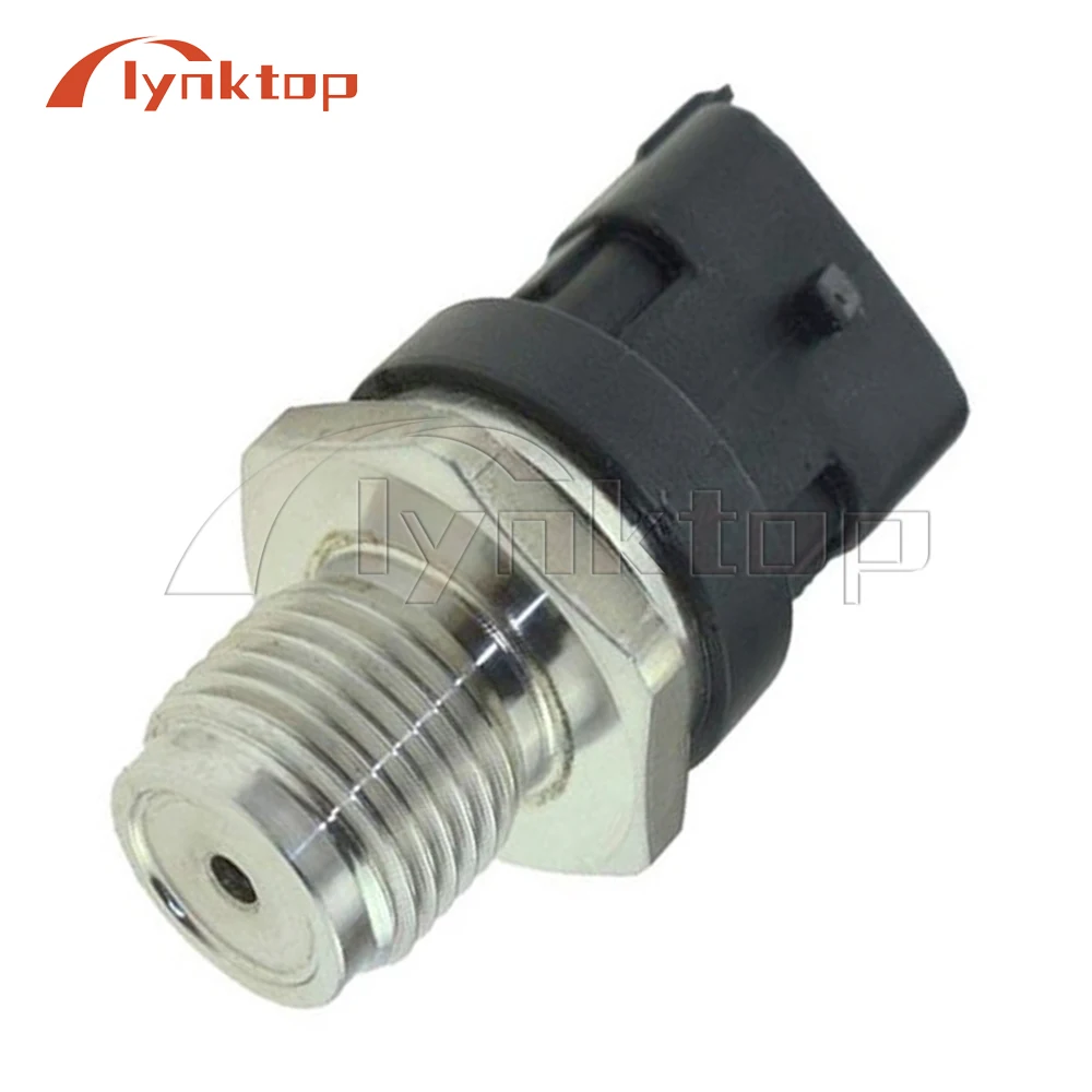 Fuel Rail Common Pressure Sensor For Mazda BT50 Pickup BT-50 2.5L Diesel WLAA 0281006018