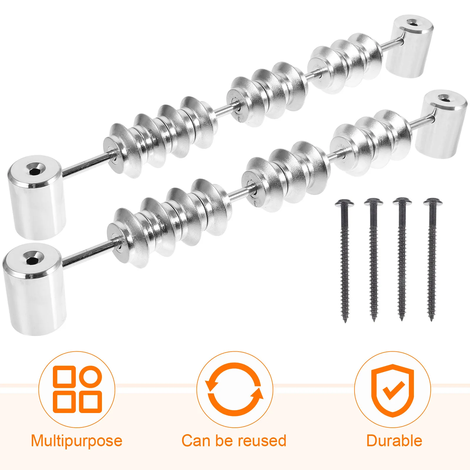 

2Pcs Football Score Counters Reliable Foosball Table Soccer Score Keepers Multipurpose Scoring Markers Scorekeepers