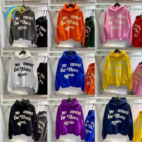 Kanye west ye must be born again-AliExpress