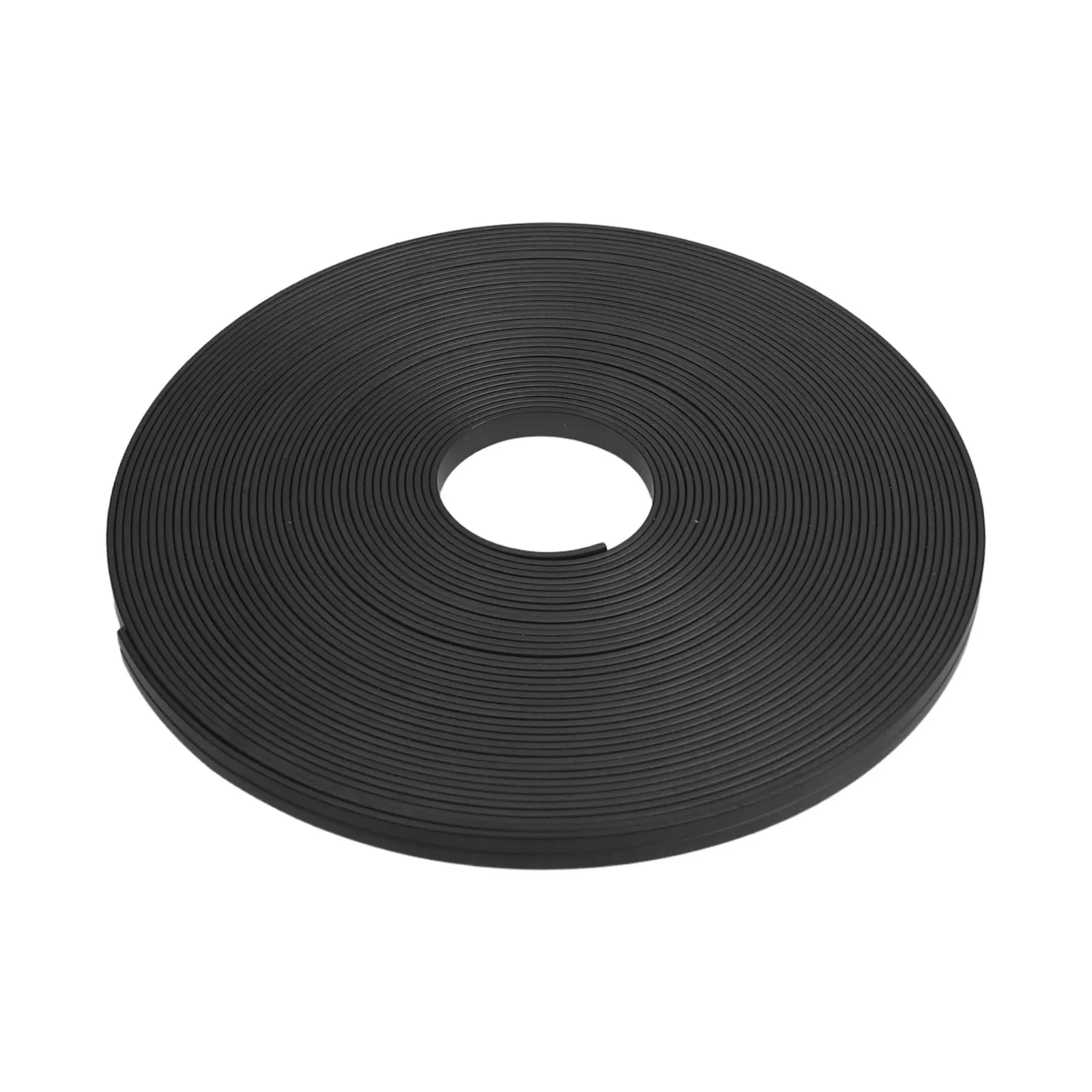 Black Magnetic Tape Roll 6mm For X 8m PVC Film Strip For Whiteboard Grid Lines And Metal For Surface Decorative Divider Tool