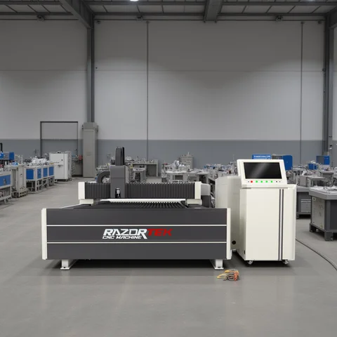 1530 단일 테이블 1.5KW 2KW 3KW 섬유 레이저 절단기 3000*1500mm Cnc 판금 레이저 절단기