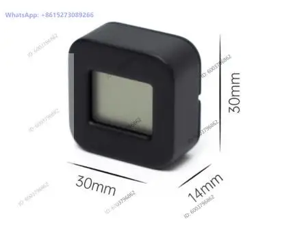 Coffee Machine Timer, Non-destructive Installation, Magnetic Field Sensing