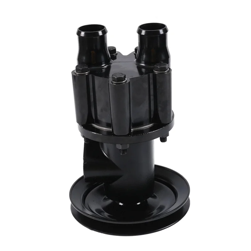 46-807151A8,46-72774A69 مجموعة مضخة مياه البحر الخام مع حشية لـ Mercruiser V-Belt Bravo 454 7.4L&502 8.2L 1992-1999 #4