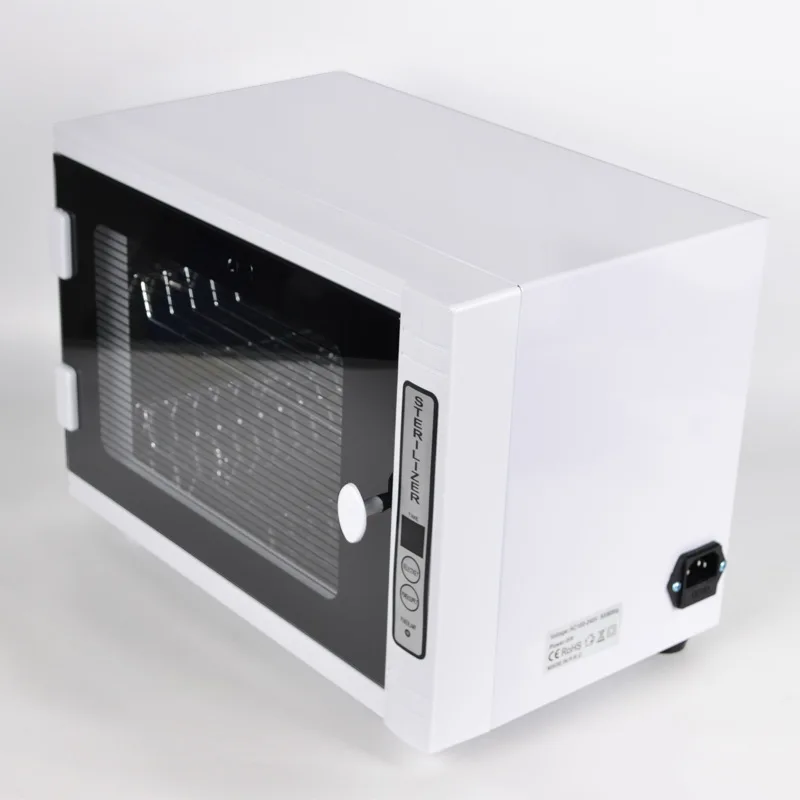 

UV Sterilizer UV Beauty Sterilizer Nail Salon Sterilizer Box Tool Sterilizer Box 208A