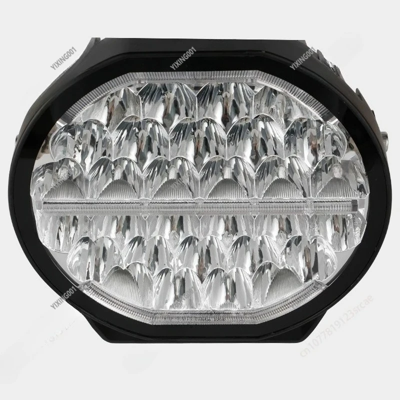 R112 9 Inch 150W 4x4 Off Road Spotlight | Waterproof LED Running Light