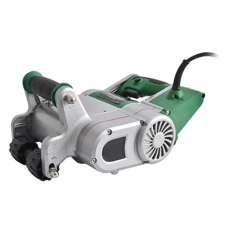 JHS-1100 Industrial Wall Chaser Wall Line Slot Machine Wall Groove Cutting Slotting Machine / 1100 W 25/35 MM