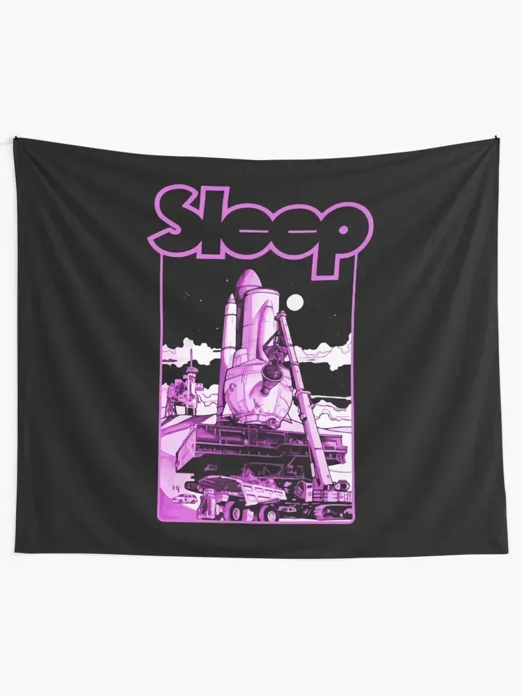 Stoner Metal Sleep Band T-Shirt Tapestry Home Decoration Decoration Room Decorative Paintings Wallpapers Home Decor Tapestry