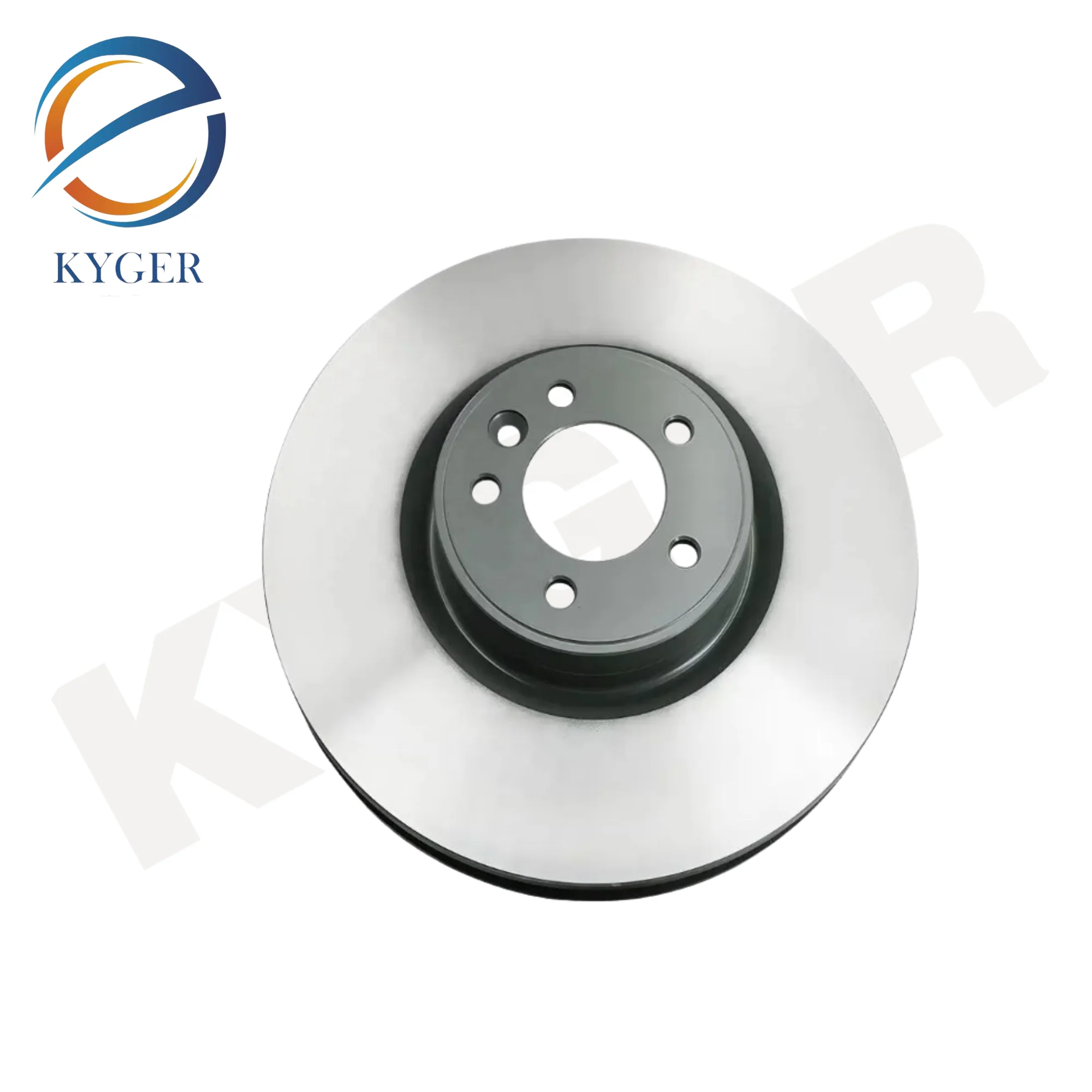 LR016176 Auto Brake Systems Front Brake Disc Trailer Parts Auto Brake Parts For Land Rover Range Rover Sport 2010-2013 L320