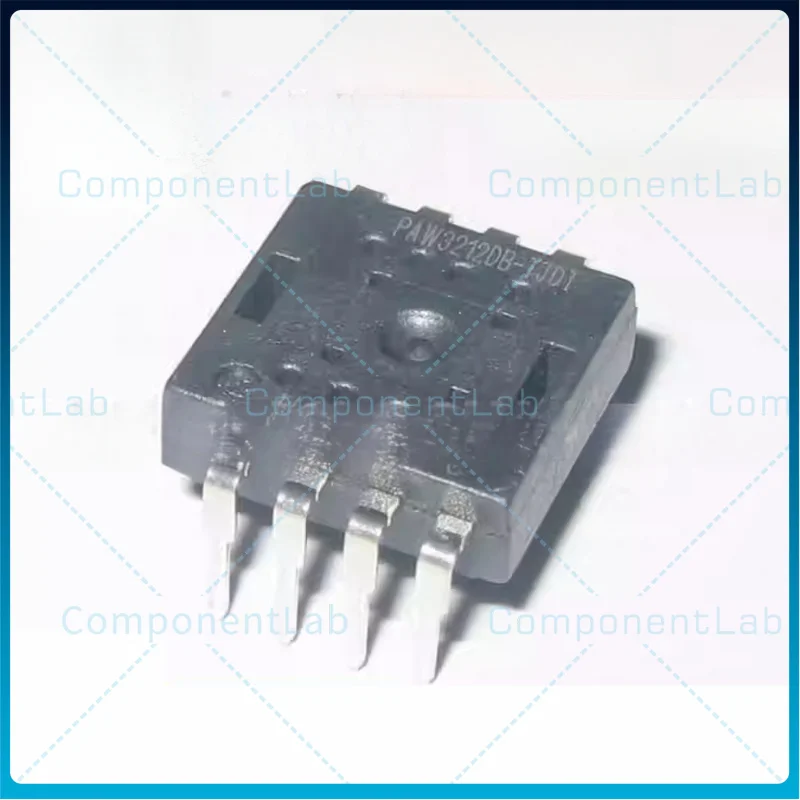 10-50PCS Original plug-in PAW3212DB-TJDT DIP-8 mouse IC wireless optical mouse sensor
