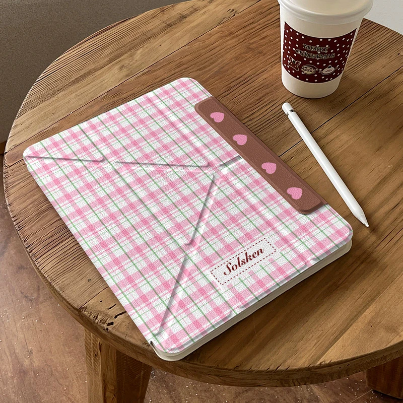 capa-magnetica-rosa-verde-love-para-ipad-pro-11-129-13-a16-m4-m3-m5-capa-para-ipad-83-97-102-5-6-7-8-9-10-11ª-geracao-air-4-5