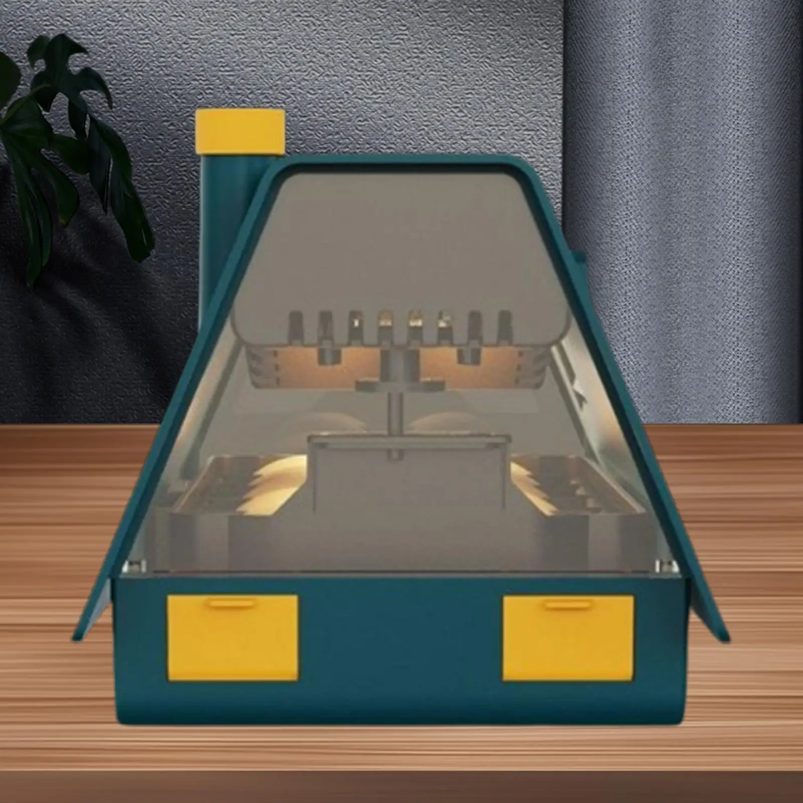 

Инкубатор для яиц Светодиодный светильник для яиц Контроль температуры Бытовой с температурой и