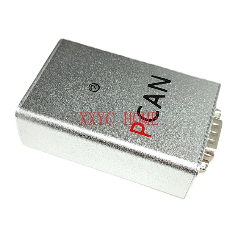 

CAN analyzer, PCAN USB to CAN, compatible with PEAK IPEH-002022/21, supports PCAN View, BUSMaster, TSMaster, PCAN-Explorer