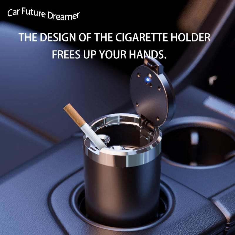 Portable Led Car As…