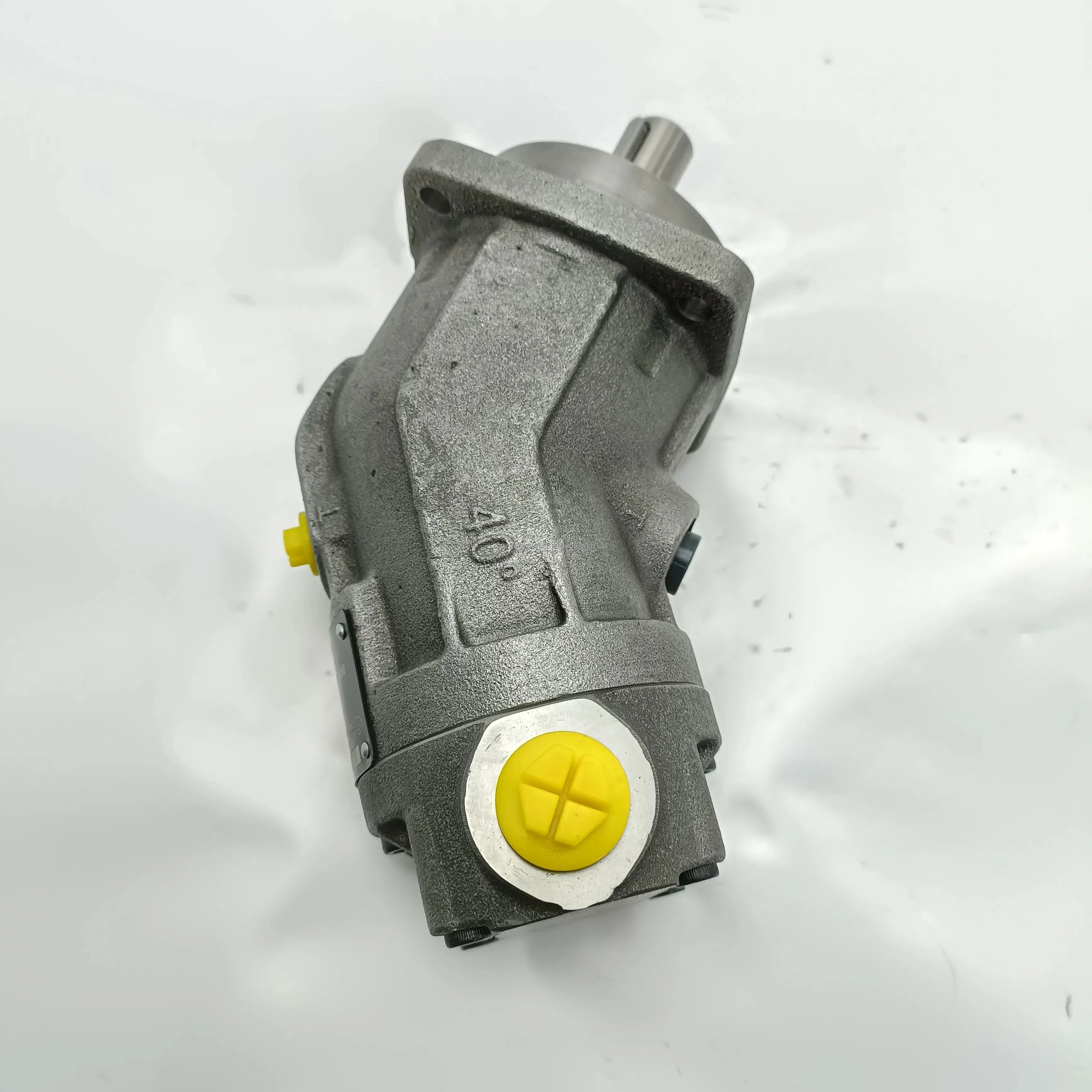 A2FO Series Hydraulic Axial Piston Motor A2FO32/45/56/63/80/90/107/125/160 Fixed Displacement For Excavator Construction