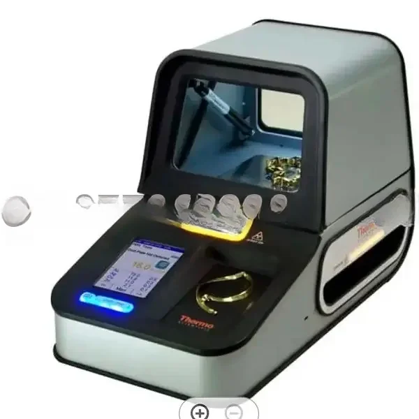 

FOR Sales on Thermo Scientific-DXL-XRF Precious Metals Analyzer