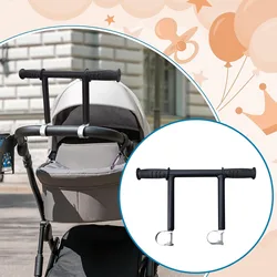 Stroller Handle Extender Detachable Handlebars Extender Extension  for Trolley Pram Accessories Pushchair Baby Stroller Carriage