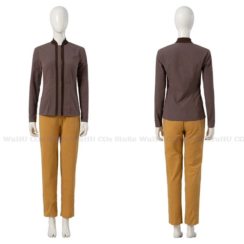 زي تنكري اصطناعي للنساء ، فيلم أنيمي ، بدلة تنكرية أسوكا ، معطف هالوين ، أحذية ، هدايا