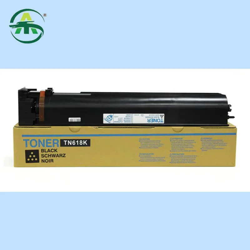

1PCS TN618 Toner Cartridge for Konica Minolta Bizhub 552 652 Copier Cartridges BK690g