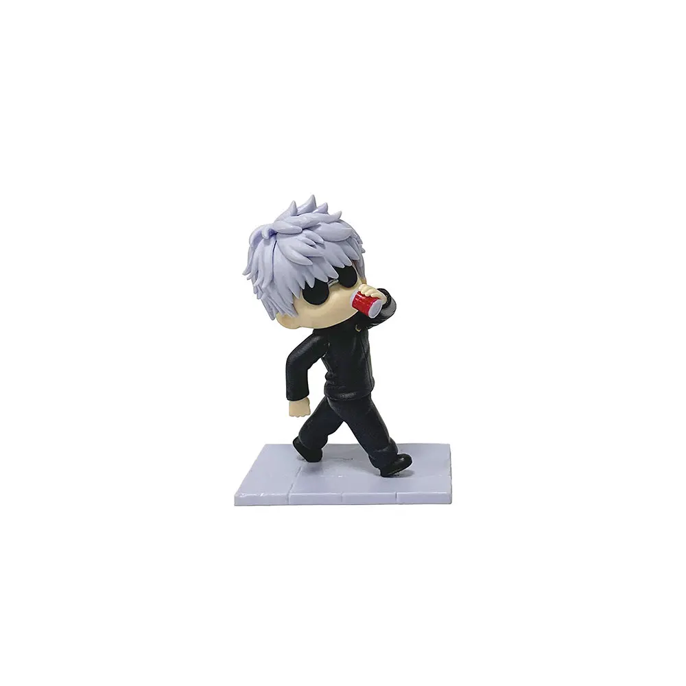 11CM Anime Jujutsu Kaisen Figure Geto Suguru And Geto Suguru Stand Animation Model Toys Gifts Collection Decoration Ornaments