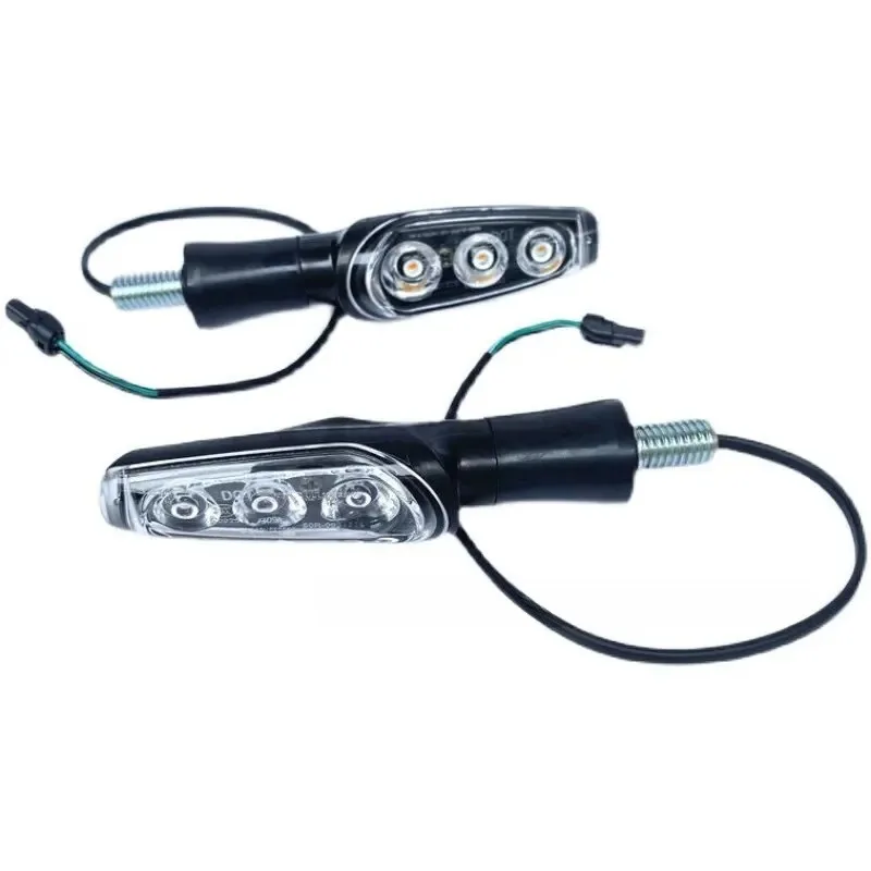 600 Races 350 Races 250 Hongchui 350 Front and Rear Left and Right Turn Signals Turning Lights Directional Lights