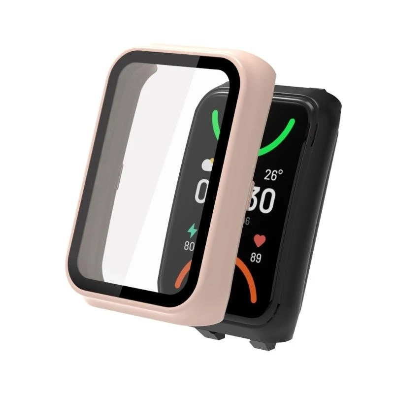 Watch Hard-Cover for Band 2 Screen Bumper-Shell Protector-Shockproof Housing