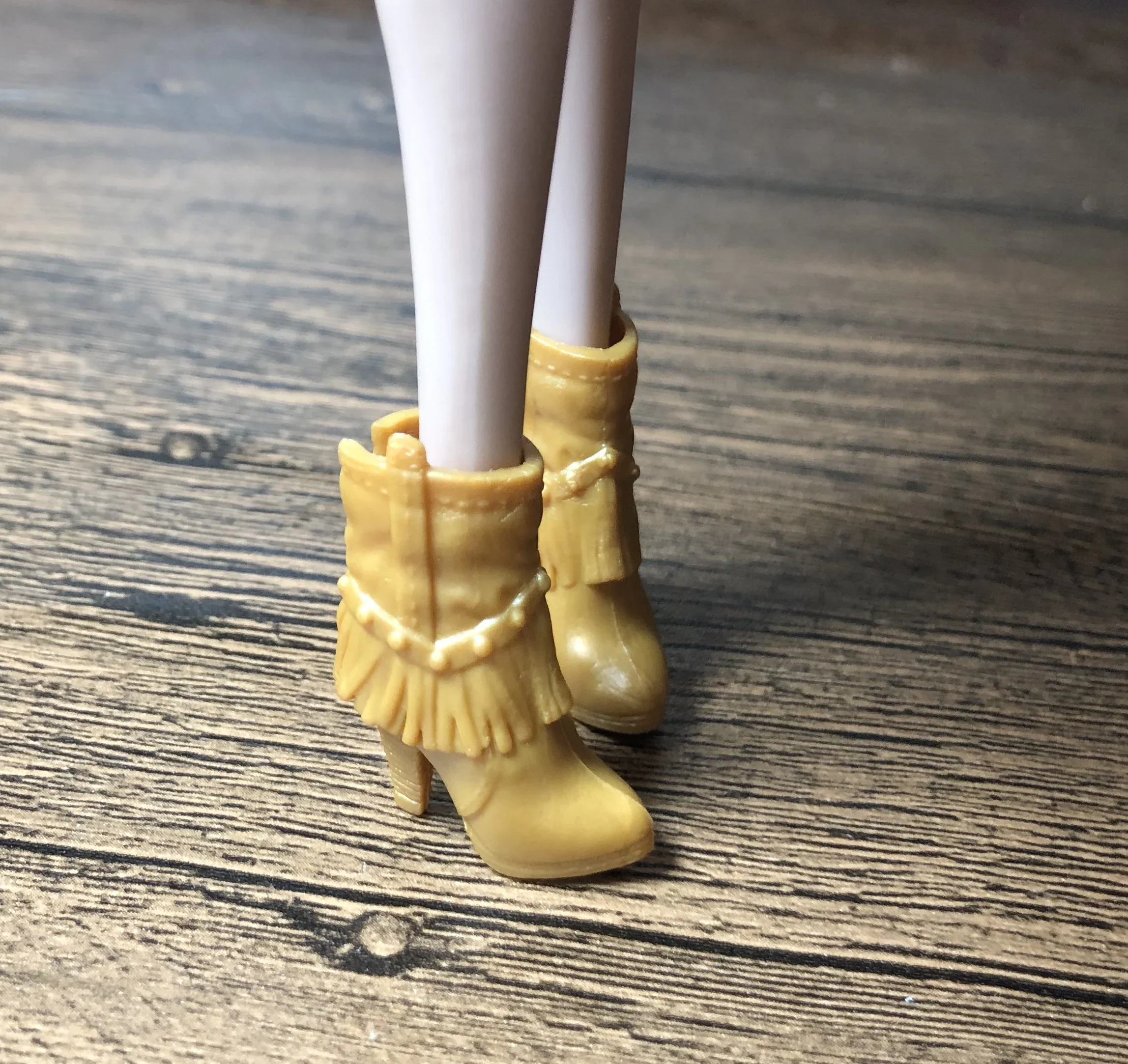 1/6 Doll Shoes Mix style High Heels Sandals Boots Colorful Assorted Shoes Accessories For 30cm Doll Baby Xmas DIY Toy