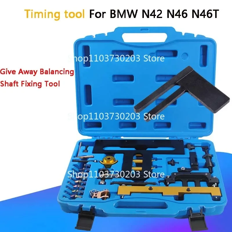 

For BMW N42 N46 N46T Timing Tool Set 3 Series 320i,318i 318ti Z4 X3 Special Tool