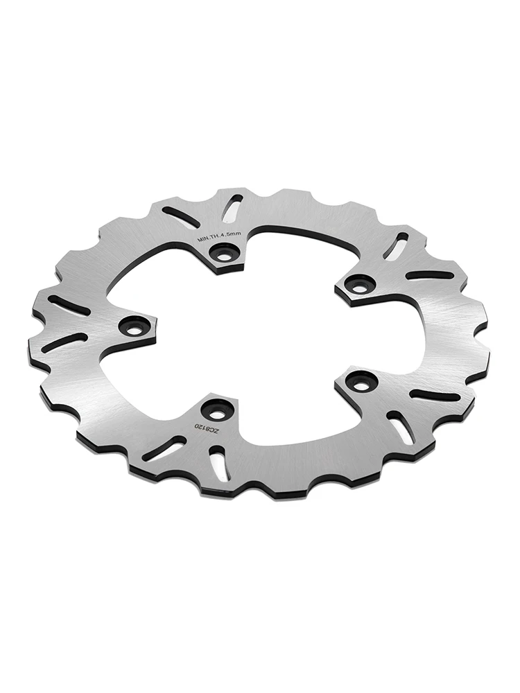 BIKINGBOY Bremsscheibe hinten für Duke 690 / R ABS 12-26 16 17 Duke 690 / R 08-12 Duke 790 / L 18 19 20 Duke 890 / L / R 21-26 – Detail 6