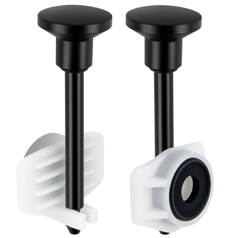 

Универсальный ремонтный комплект для переключателя носика для ванны ABVJ-2-Pack, герметичные запасные части для ремонта смесителей для ванны