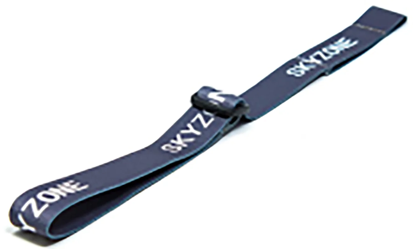 SKYZONE – sangle de tête pour lunettes FPV, installation rapide, boucle sécurisée, sangle pour lunettes vidéo pour Drones de course et quadrirotor RC, pièces de rechange