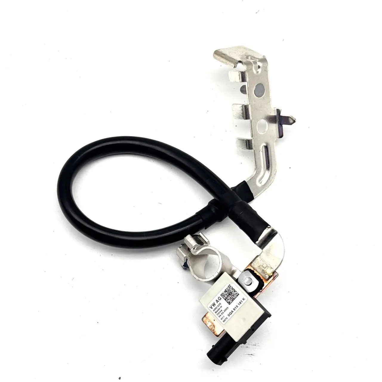 Autobatterie-Stromsensor Negativ für VW Tiguan Touran Atlas TER ATLC Q3 Tarraco OE:5QA915181D 5QA915181C 5Q0915181K – Detail 3