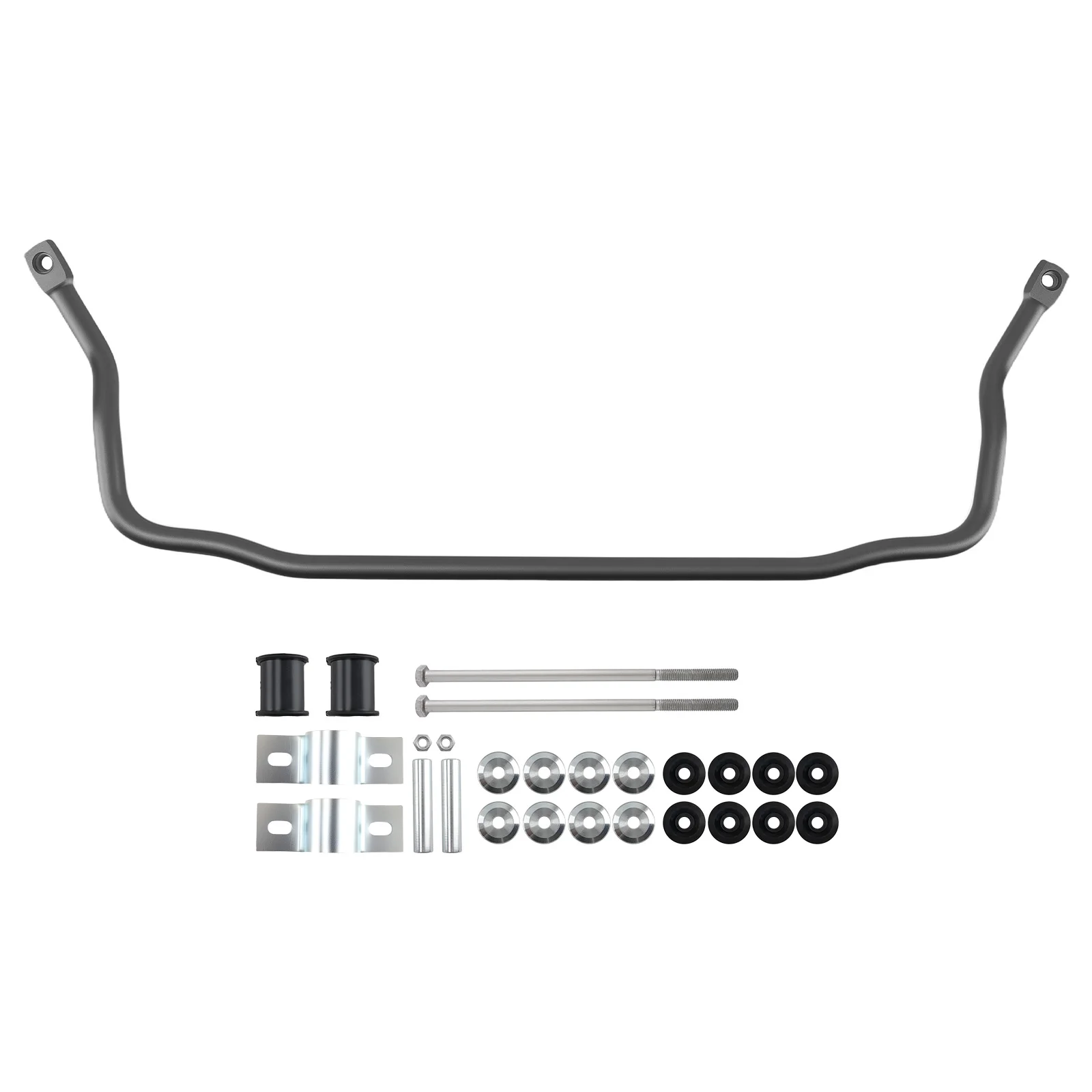 MaXpeedingrods Suspension Front Sway Bar W/ Links Kit For Chevy Chevelle Malibu El Camino 1964-1977 For Pontiac GTO For Buick