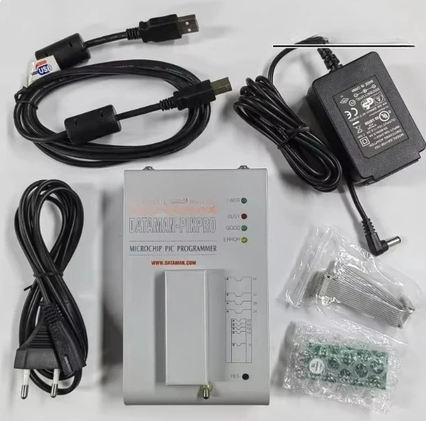 Dataman-pikpro burner pic microchip microcontroller isp programmer pikprog2