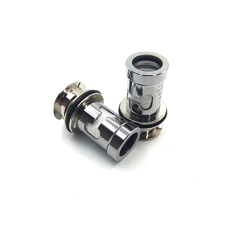 Bobina TPP Bobina DM3 Bobine a rete da 0,15ohm per Maat Tank Drag 3 Drag XS Plus Pro Argus MT XT (5 pezzi)