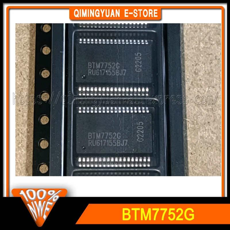 100% brand new original BTM7752G SSOP36 in stock
