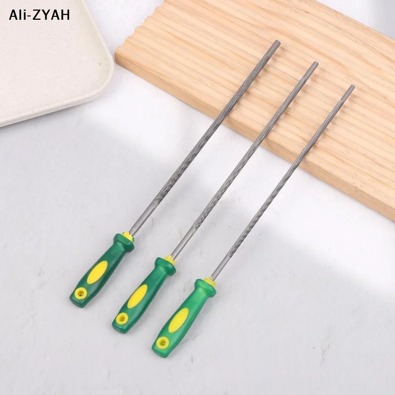 【R1a】4/4.8/5.5mm Ronde Zaagket - Chainsaw File Kit Round recensie en prijs