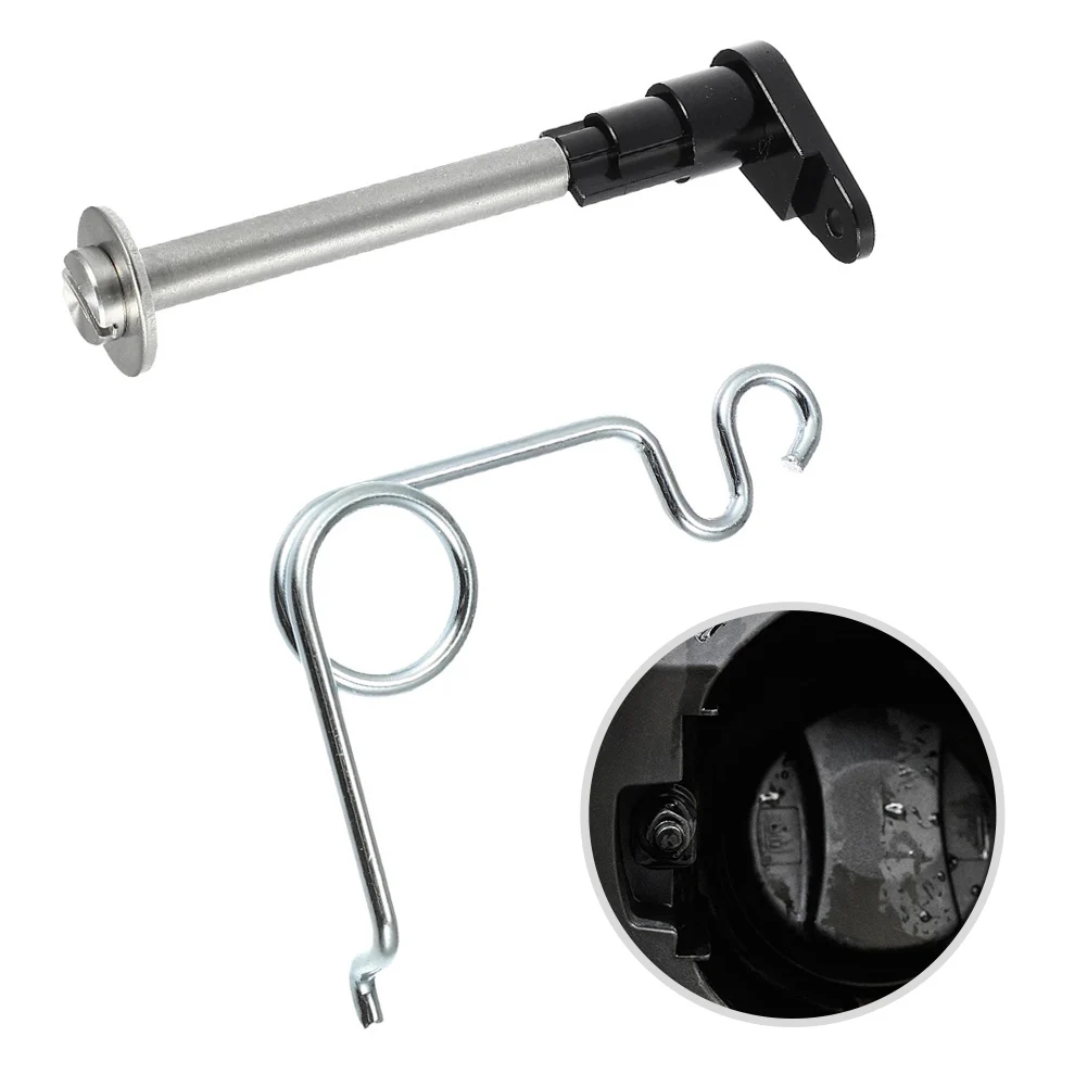 

F-150 Replacement Part Fuel Door Hinge Pin Fuel Door Repair Fits Multiple Models Replacement Bracket Part Easy Installation