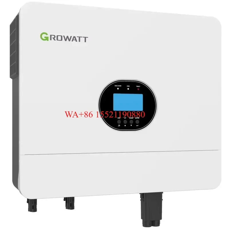 WMWMNU Off Grid Hybrid Solar Power Panel System Complete Set for Solar Energy System 3Kw 5Kw 8Kw 10Kw Solar Generator