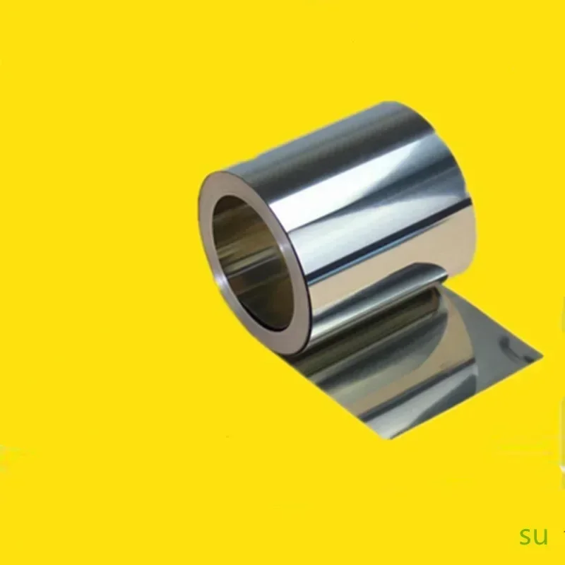 

304 Stainless Steel Sheet Silver 304 Stainless Steel Fine Plate Sheet Foil 0.1-0.8mm*100mm*1000mm For Precision Machinery