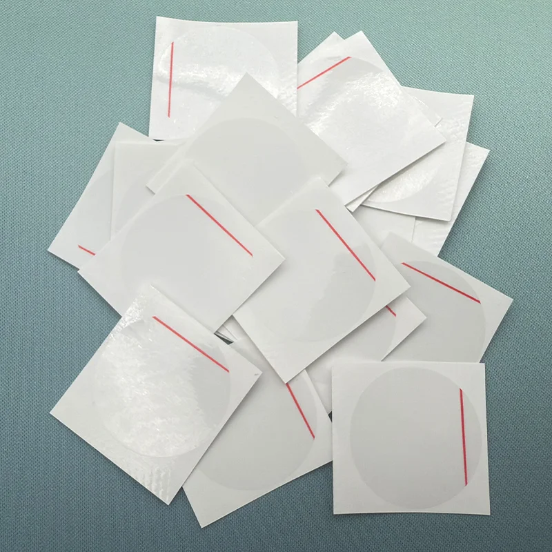 Watch Back Cover Sticker Protect Film Bottom Cover Transparent Adhesive Film Scratch-Resistant Watch Case Back16mm-44mm Sticker