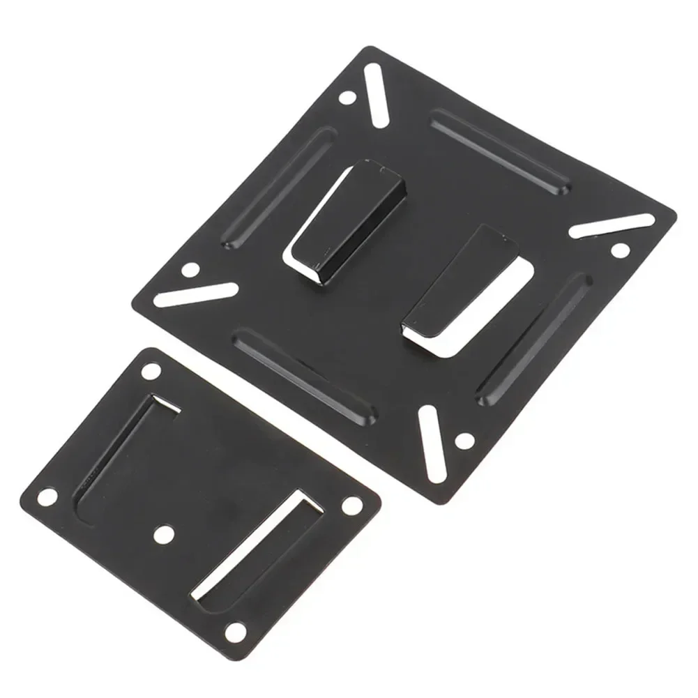 Secure TV Mount Flat Panel TV Bracket 14-26 นิ้วทีวีปรับมุมมองทีวีสําหรับทีวีขนาด 14-26 นิ้ว