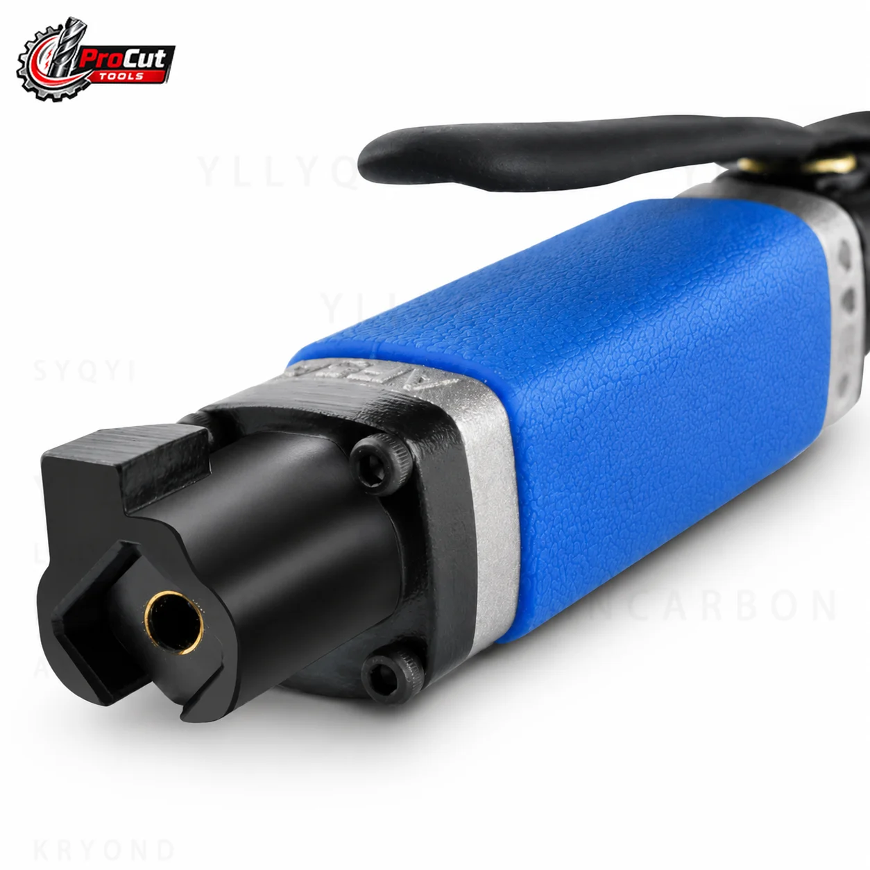 AF‑5 Pneumatic Reciprocating Air File Saw 2‑in‑1 Trimming Grinding Tool for Metal Deburring Polishing