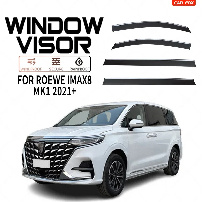 visiere-de-fenetre-de-voiture-pour-roewe-imax8-2021-abri-d'auvent-pare-brise-fenetre-laterale-pare-soleil-de-pluie-accessoires-automobiles-style-de-voiture