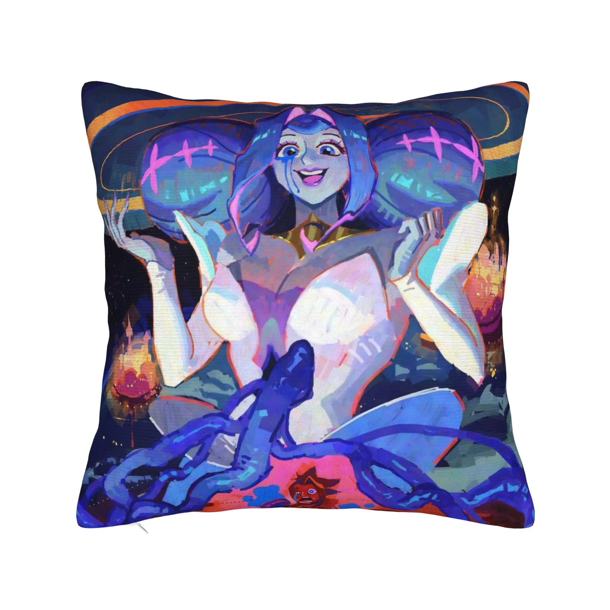 K-Knights Of Guinevere Pillowcase Stuff Printed Cushion Cover Gift  Throw Pillow Case Cover Seater Multi-Size