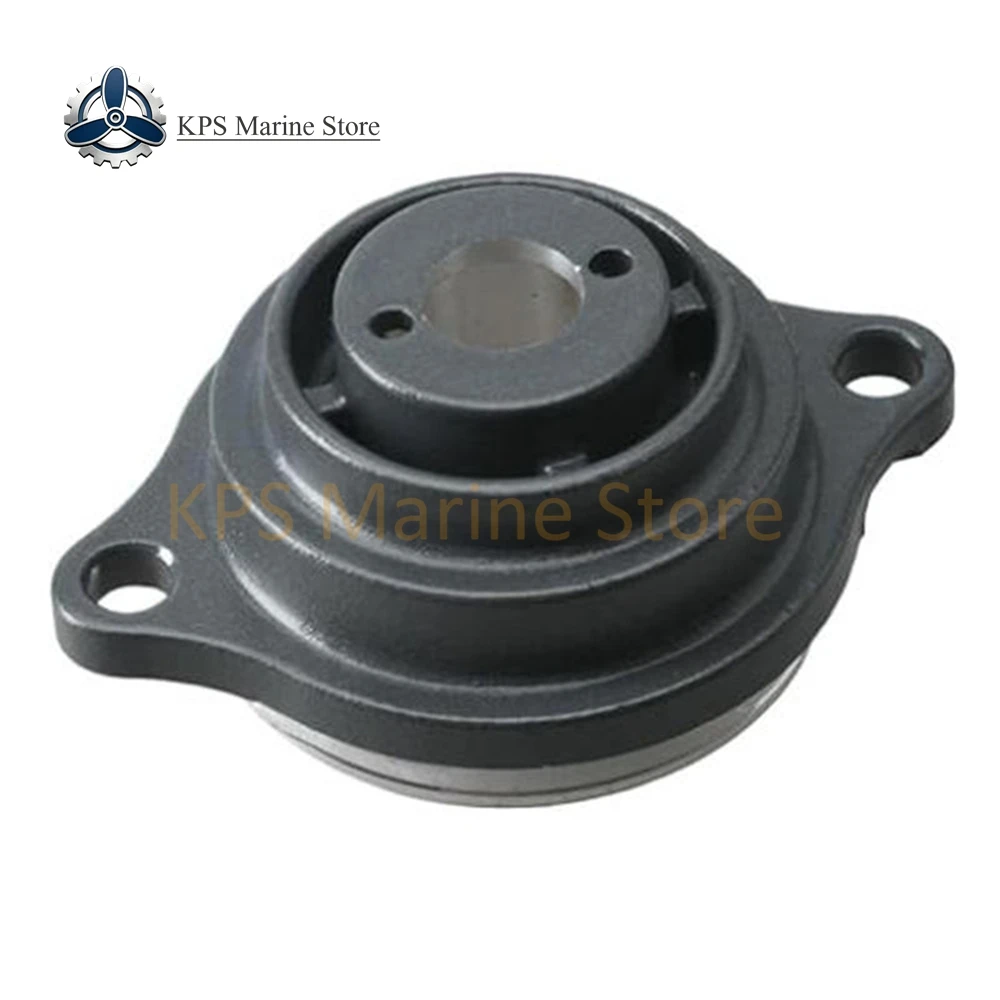 6E0-45361 6E0-45361-01-4D CAP Lower Casing For Yamaha Outboard Motor 2 Stroke 4HP 5HP Boat Engine Aftermarket Parts
