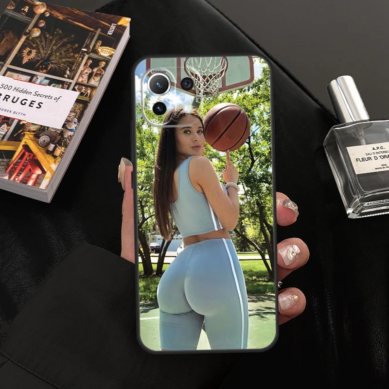 حافظة لهاتف Xiaomi 14T Pro 11T 12T 13T 13 14 15 Ultra POCO X7 Pro X3 X5 X6 M6 F5 F6 Pro #6