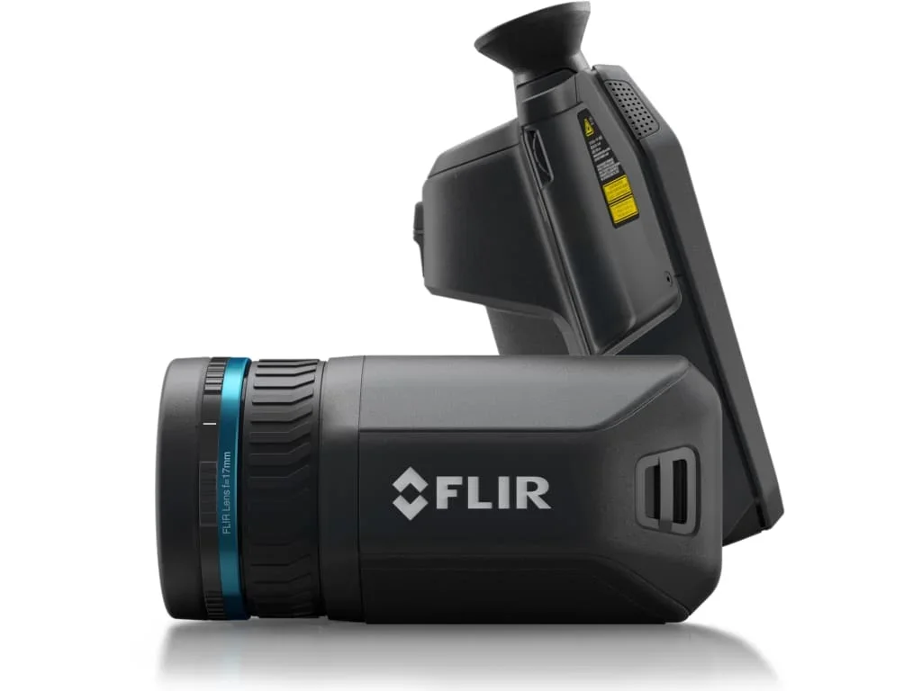 FLIR GF77 - Gas Find IR with 25 degree LR Lens (85201-0102) image 4